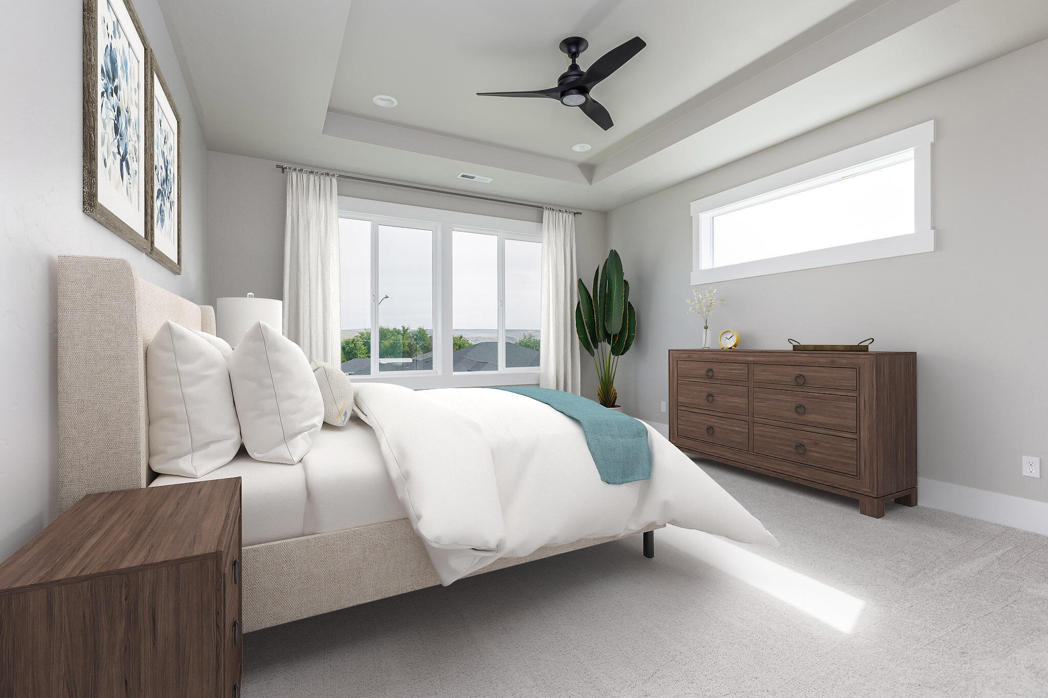 Rivers Edge Village - Residential