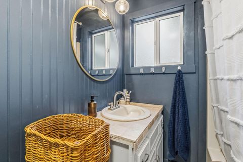 Tiny photo for 46822 Sunset Avenue, Westfir, OR 97492 (MLS # 220216890)