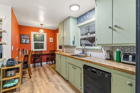 Tiny photo for 46822 Sunset Avenue, Westfir, OR 97492 (MLS # 220216890)