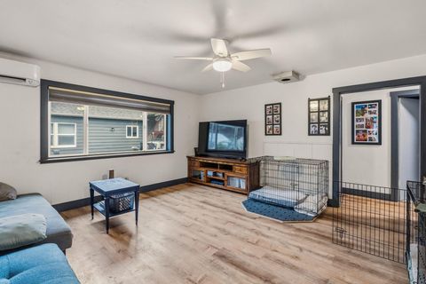 Tiny photo for 46822 Sunset Avenue, Westfir, OR 97492 (MLS # 220216890)