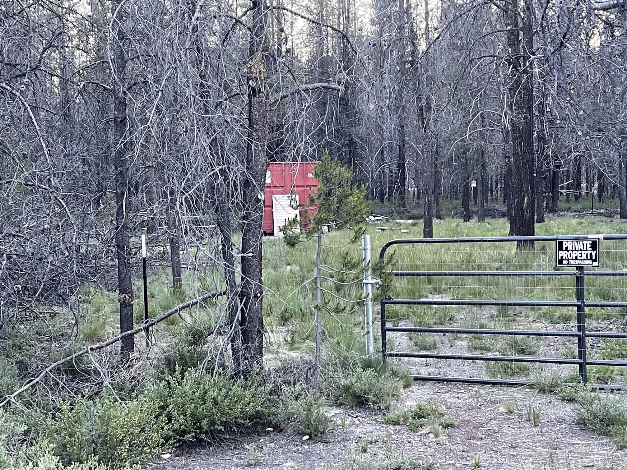 Mt. Scott Meadow - Land