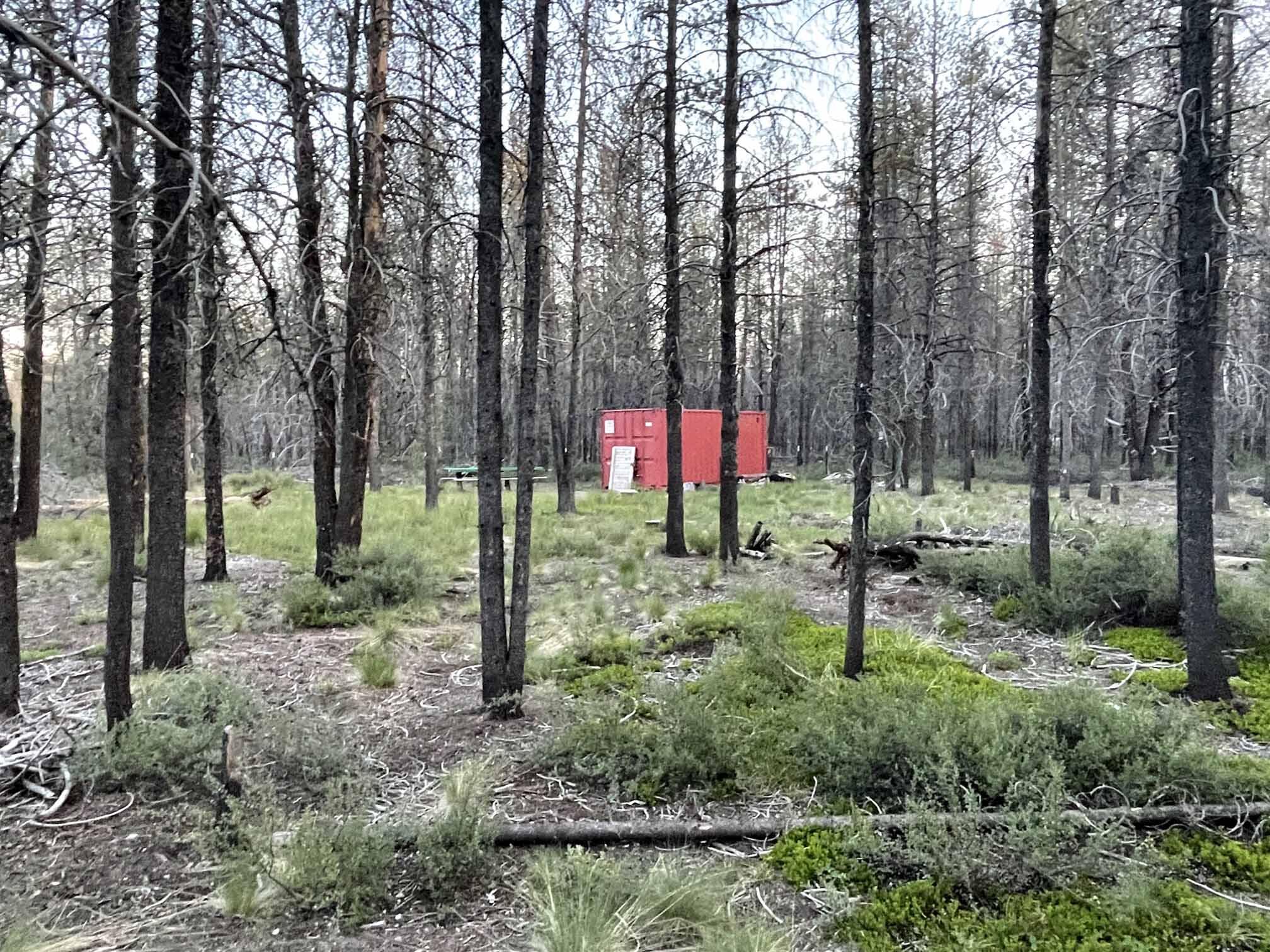 Mt. Scott Meadow - Land