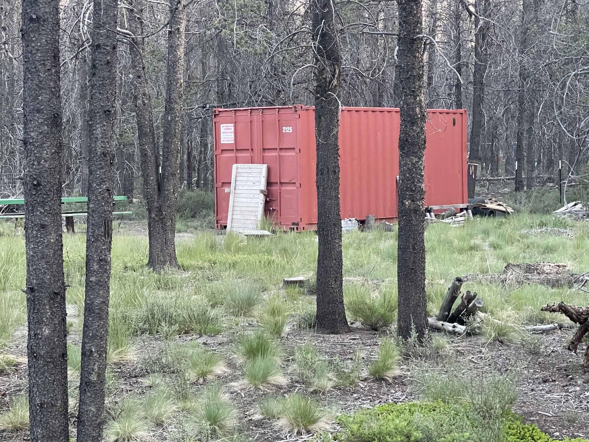 Mt. Scott Meadow - Land