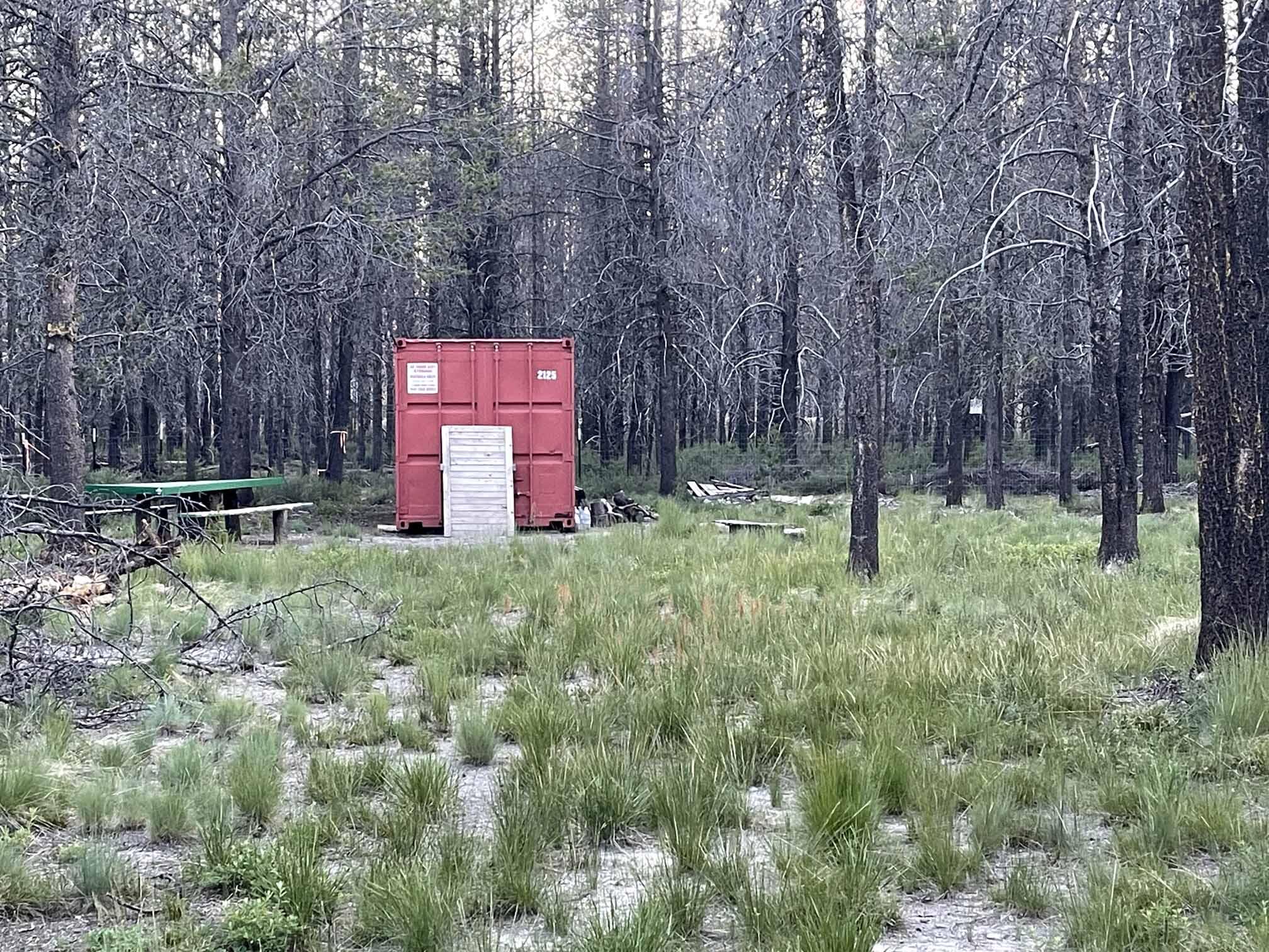 Mt. Scott Meadow - Land