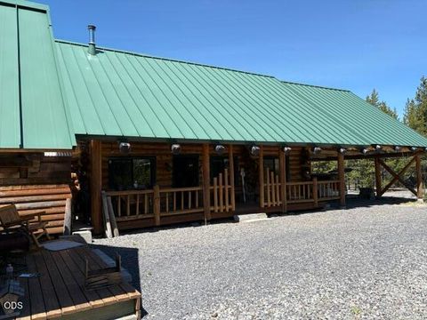 Tiny photo for 123415 Surveyor Road, Crescent Lake, OR 97733 (MLS # 220223966)