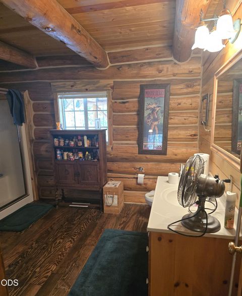 Tiny photo for 123415 Surveyor Road, Crescent Lake, OR 97733 (MLS # 220223966)