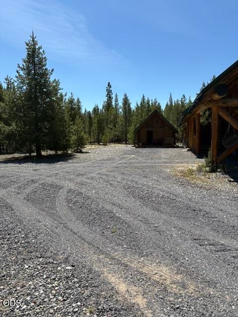 Tiny photo for 123415 Surveyor Road, Crescent Lake, OR 97733 (MLS # 220223966)