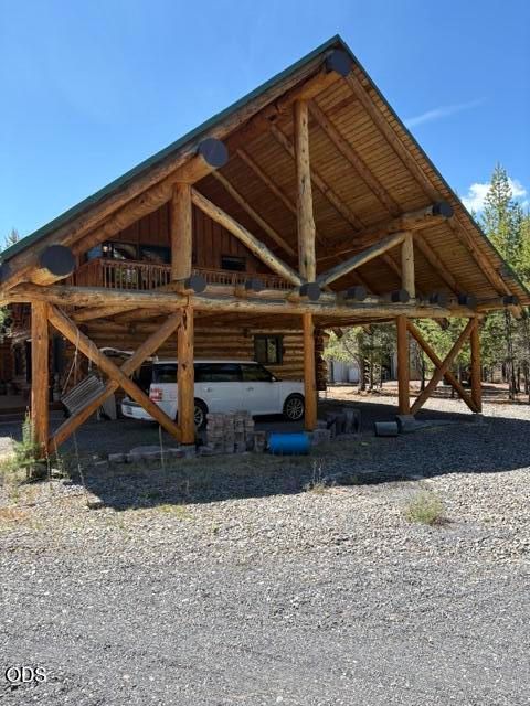 Tiny photo for 123415 Surveyor Road, Crescent Lake, OR 97733 (MLS # 220223966)