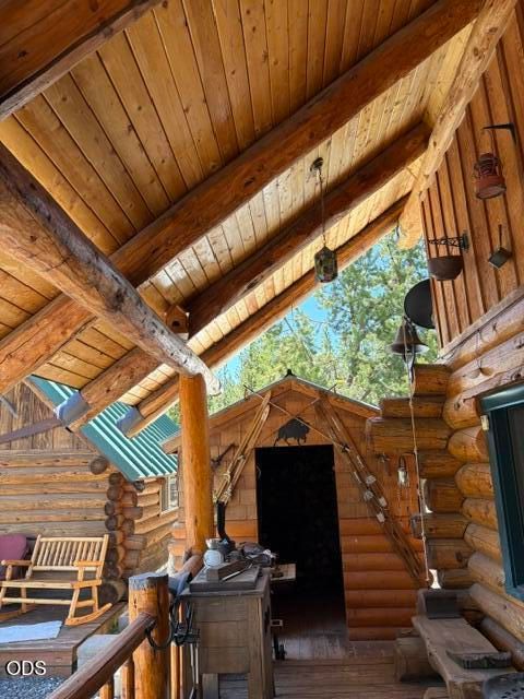 Tiny photo for 123415 Surveyor Road, Crescent Lake, OR 97733 (MLS # 220223966)