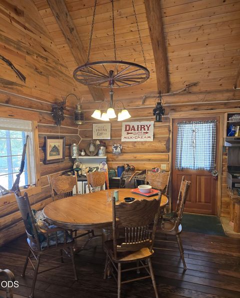 Tiny photo for 123415 Surveyor Road, Crescent Lake, OR 97733 (MLS # 220223966)