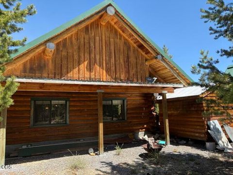 Tiny photo for 123415 Surveyor Road, Crescent Lake, OR 97733 (MLS # 220223966)