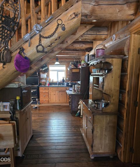 Tiny photo for 123415 Surveyor Road, Crescent Lake, OR 97733 (MLS # 220223966)