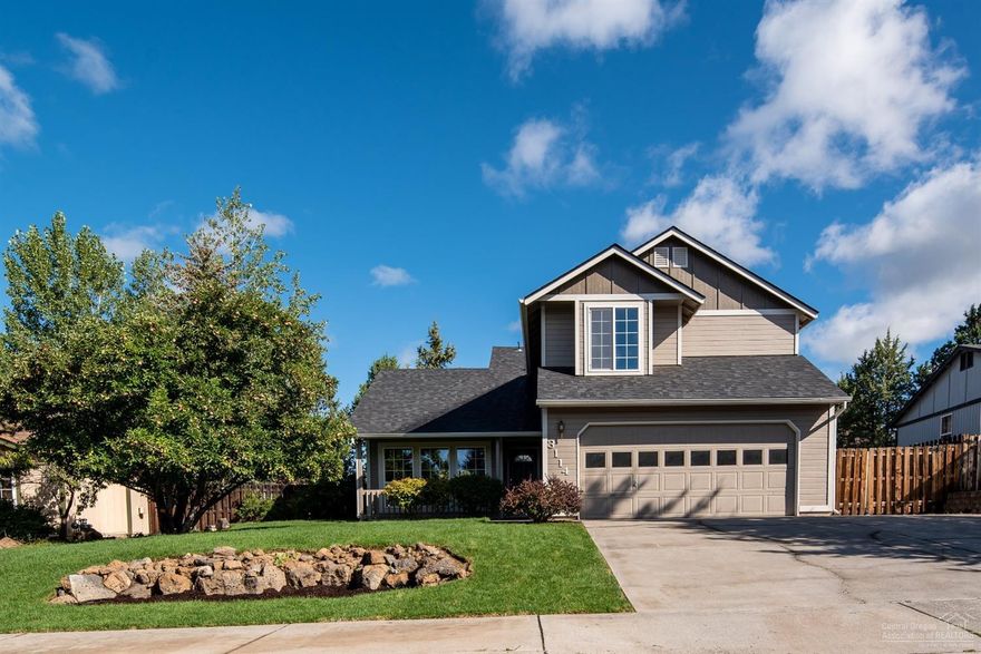 You are going to like all the new items in this home. New roof, paint inside and out, fixtures, back splash, appliances, yard and landscaping with sprinklers, flooring and much more. All this with 1792 feet of living area which boasts open family , kitchen and nook area. Separate large are could be used as formal dining or separate living area. Master with double sinks, tile counter tops, large walk in shower and walk in closet. Two separate bedrooms again all with new paint and flooring. Great eye appeal with large new yard and room for that RV. Vacant and ready to go.