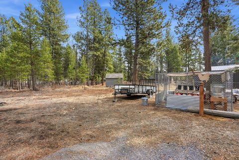 Tiny photo for 51432 Jory Road, La Pine, OR 97739 (MLS # 220217354)
