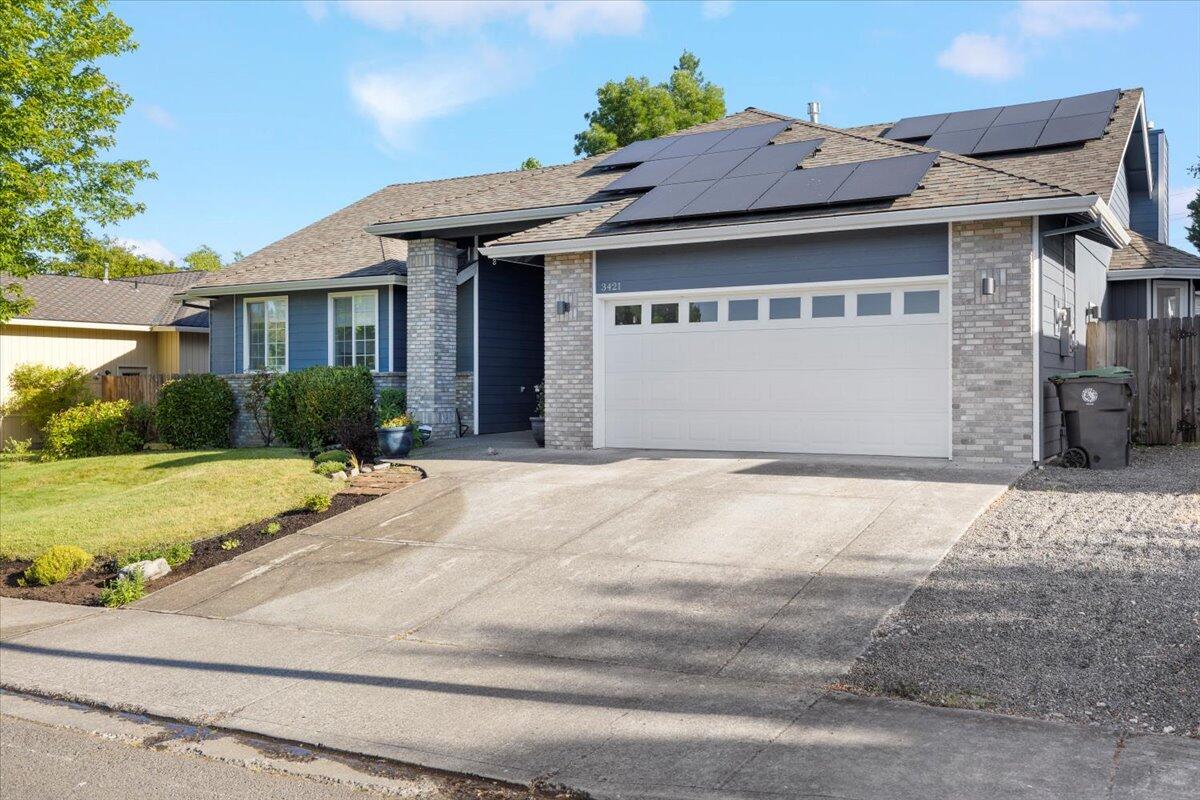 Lone Pine Heights Subdivision - Residential