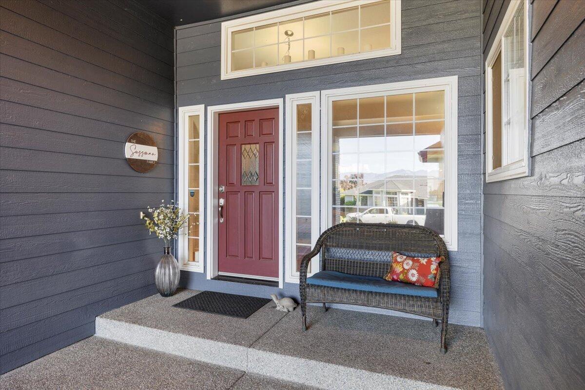 Lone Pine Heights Subdivision - Residential