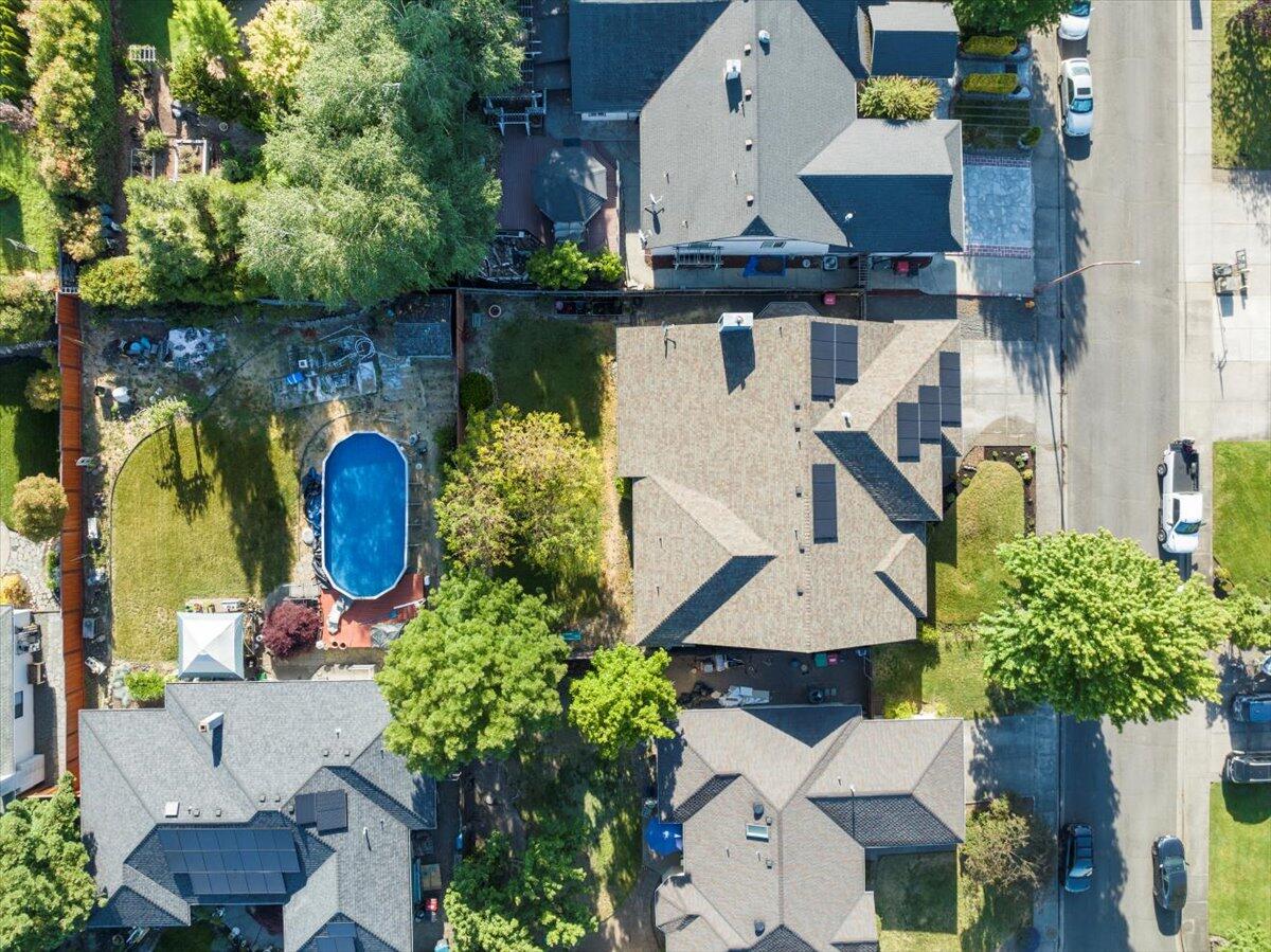 Lone Pine Heights Subdivision - Residential