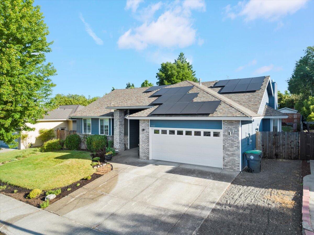 Lone Pine Heights Subdivision - Residential