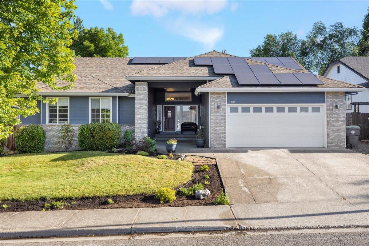 Lone Pine Heights Subdivision - Residential