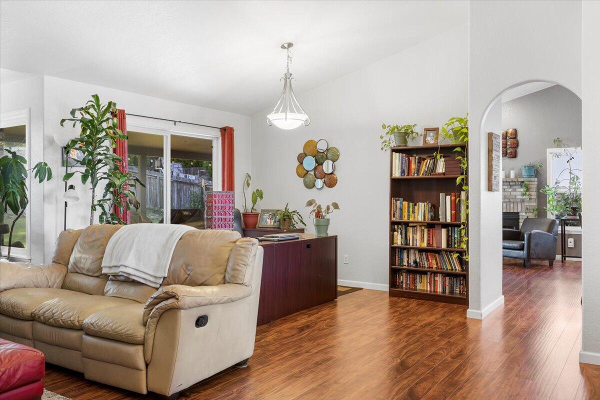 Lone Pine Heights Subdivision - Residential