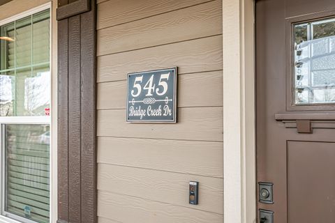 Tiny photo for 545 Bridge Creek Drive, Central Point, OR 97502 (MLS # 220214071)