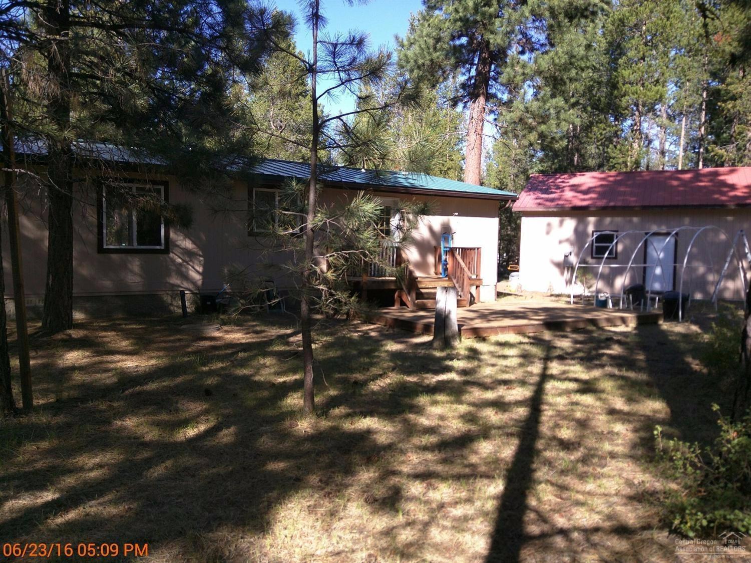 Ponderosa Pines East - Residential