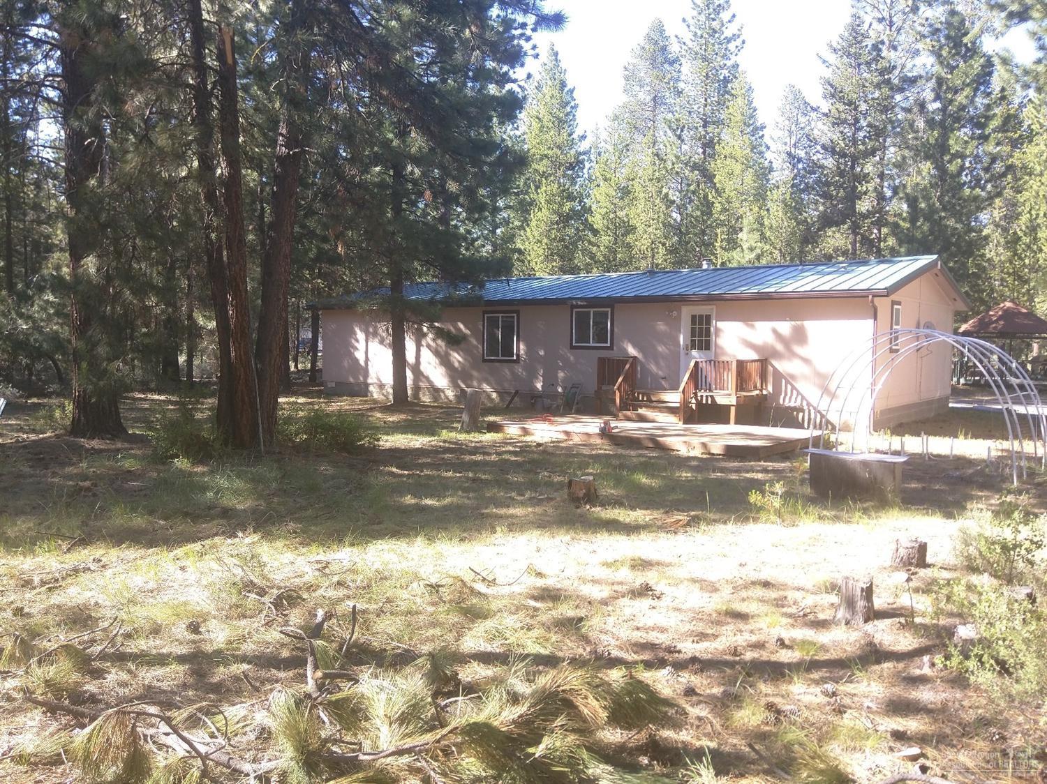 Ponderosa Pines East - Residential