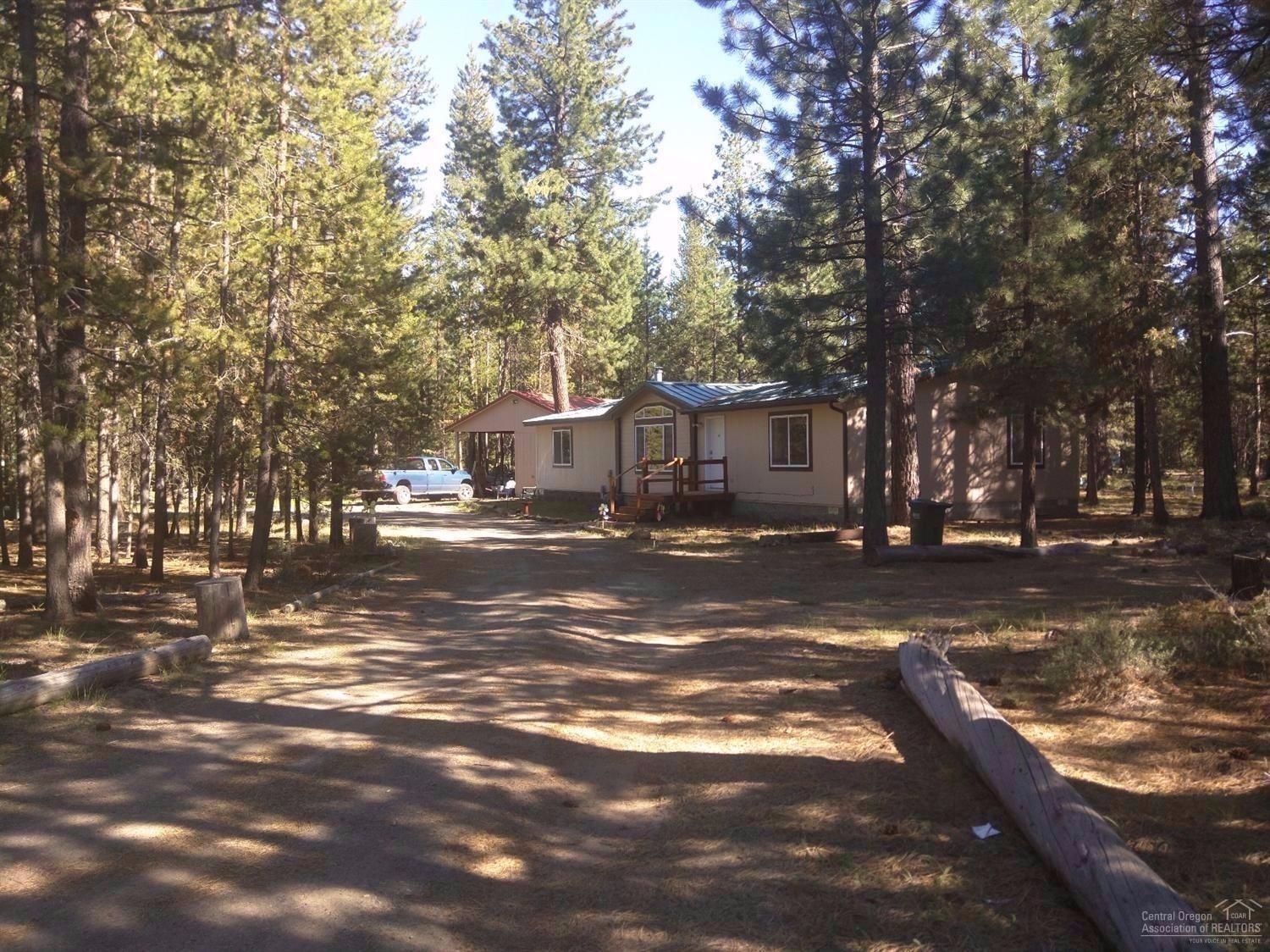 Ponderosa Pines East - Residential