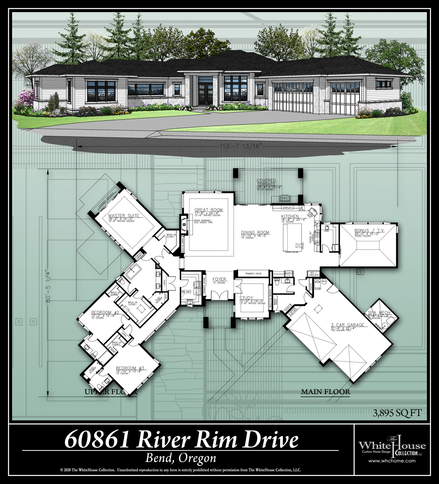 River Vale - Land