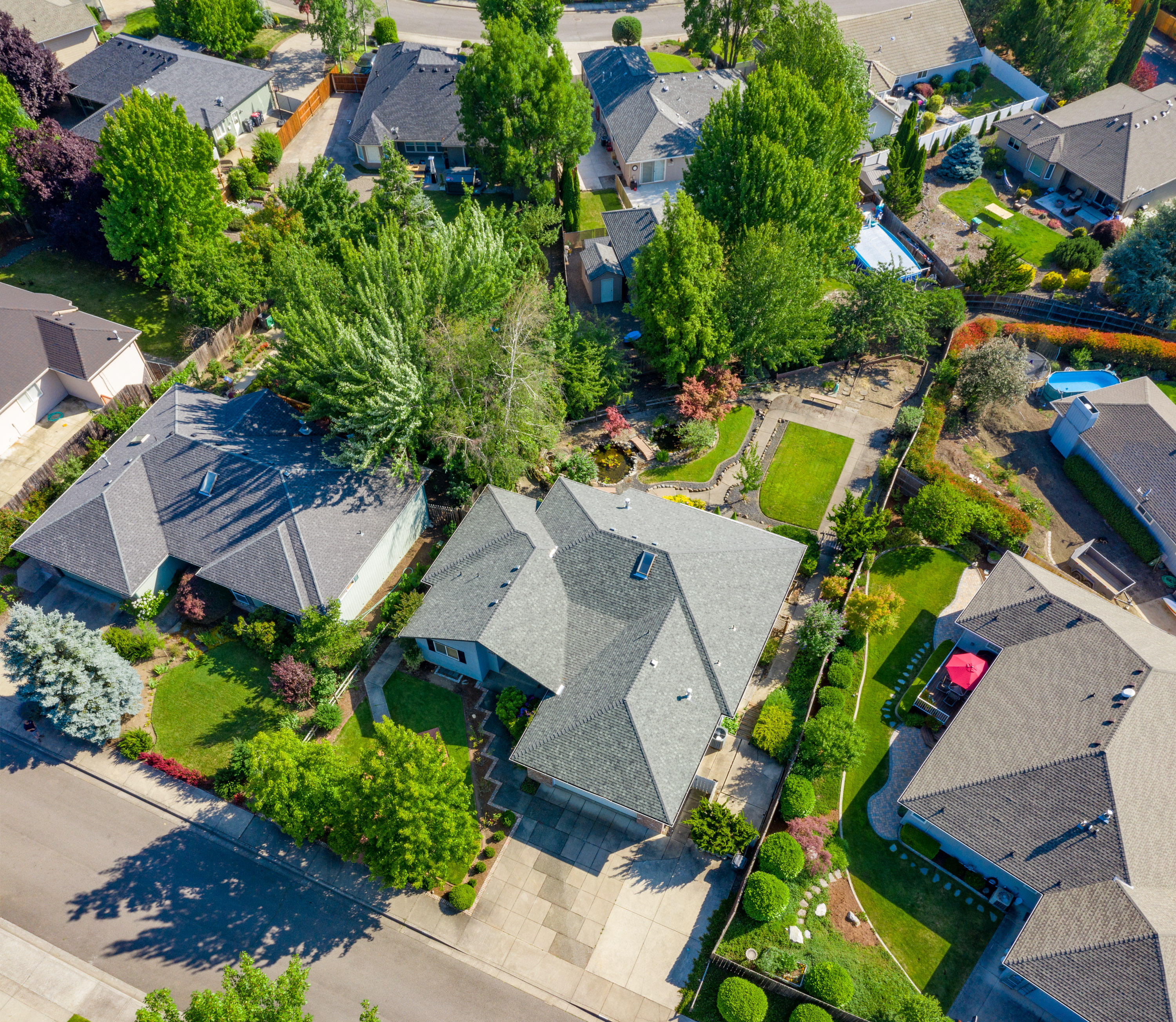 Eagle Trace Subdivision Unit 3 - Residential