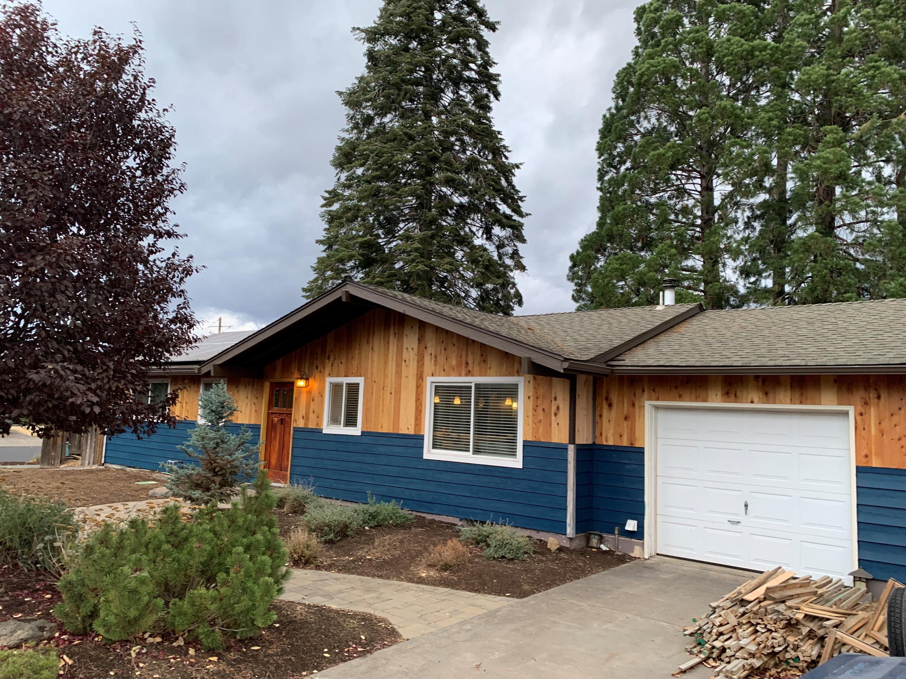 North Pilot Butte - Residential