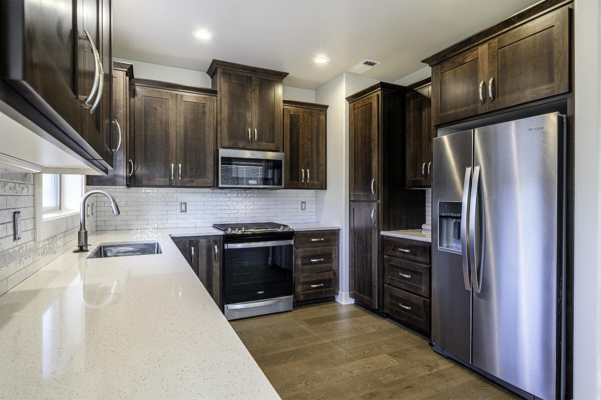 Middlefork Creek - Residential