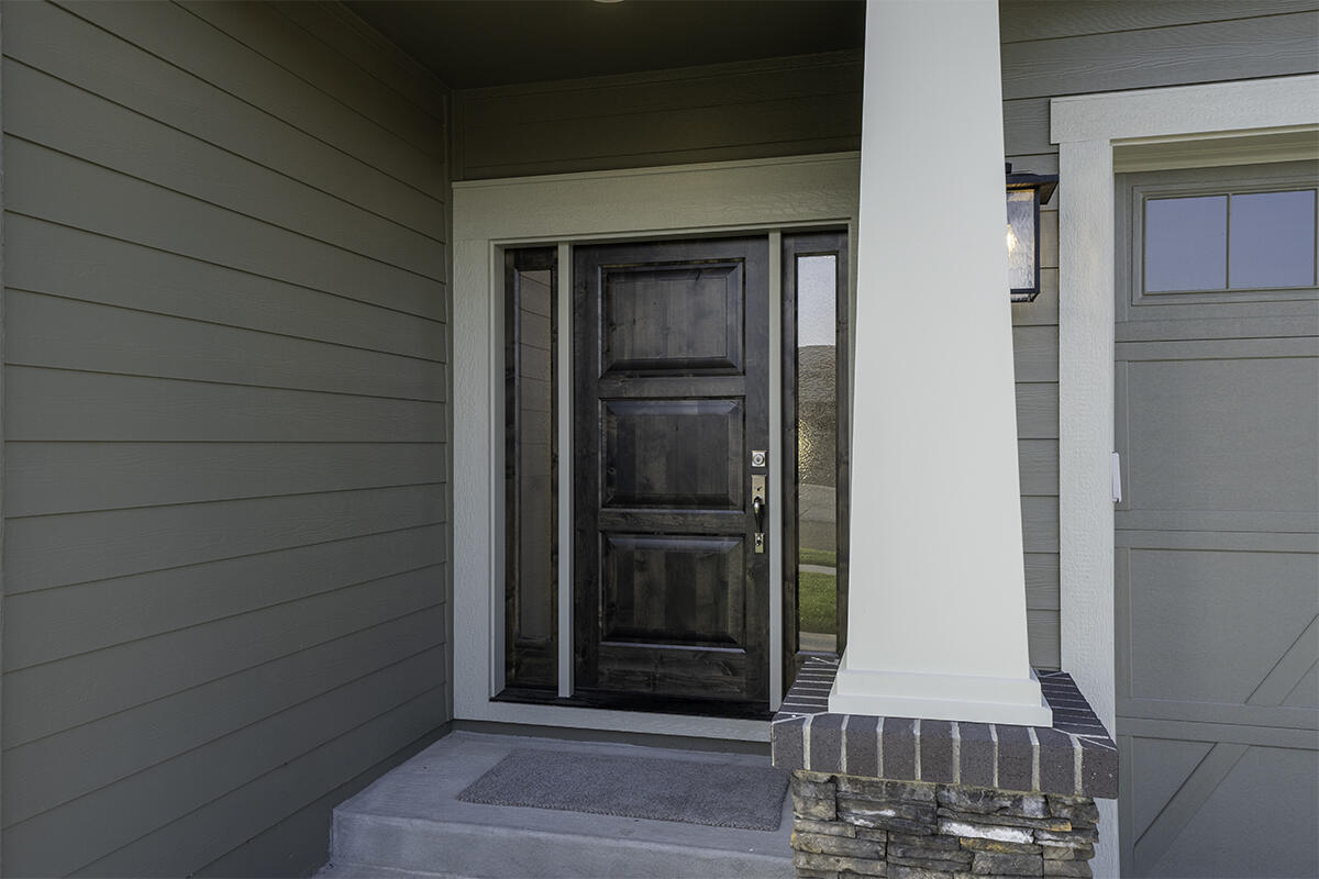 Middlefork Creek - Residential