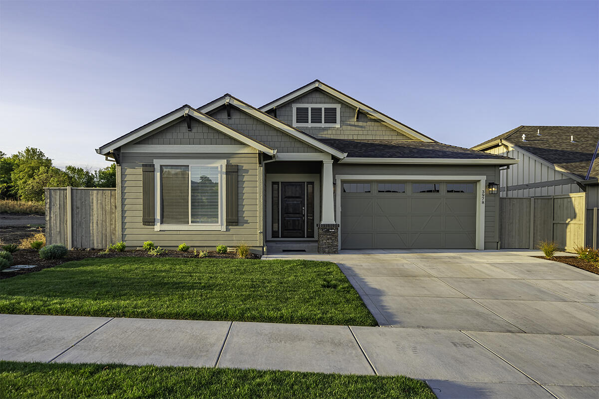 Middlefork Creek - Residential