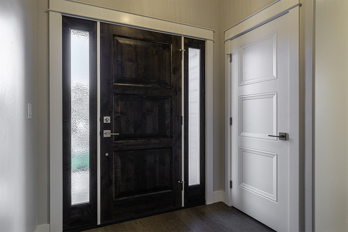 Middlefork Creek - Residential