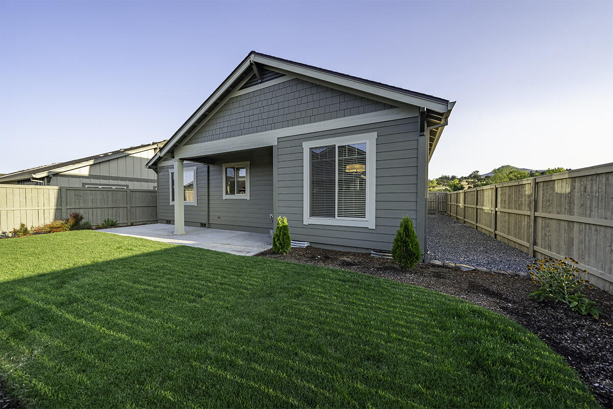 Middlefork Creek - Residential