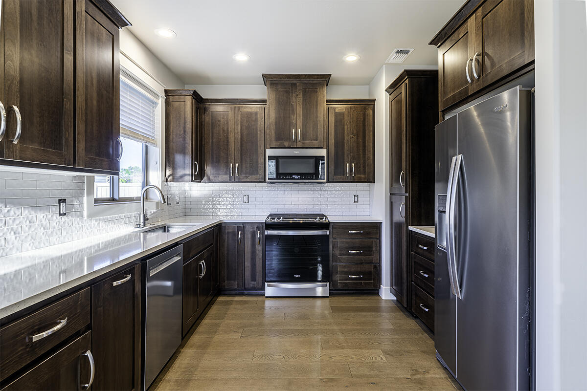 Middlefork Creek - Residential