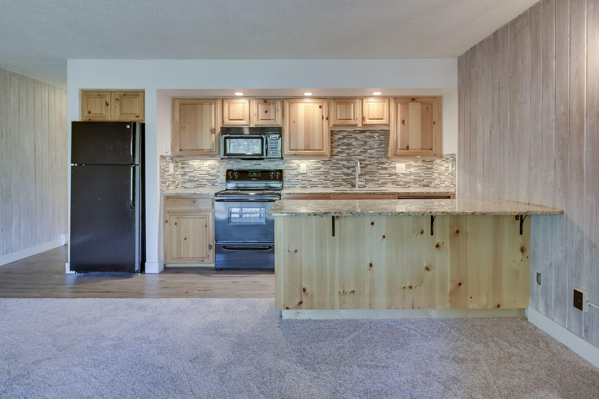 Mt Bachelor Village - Residential