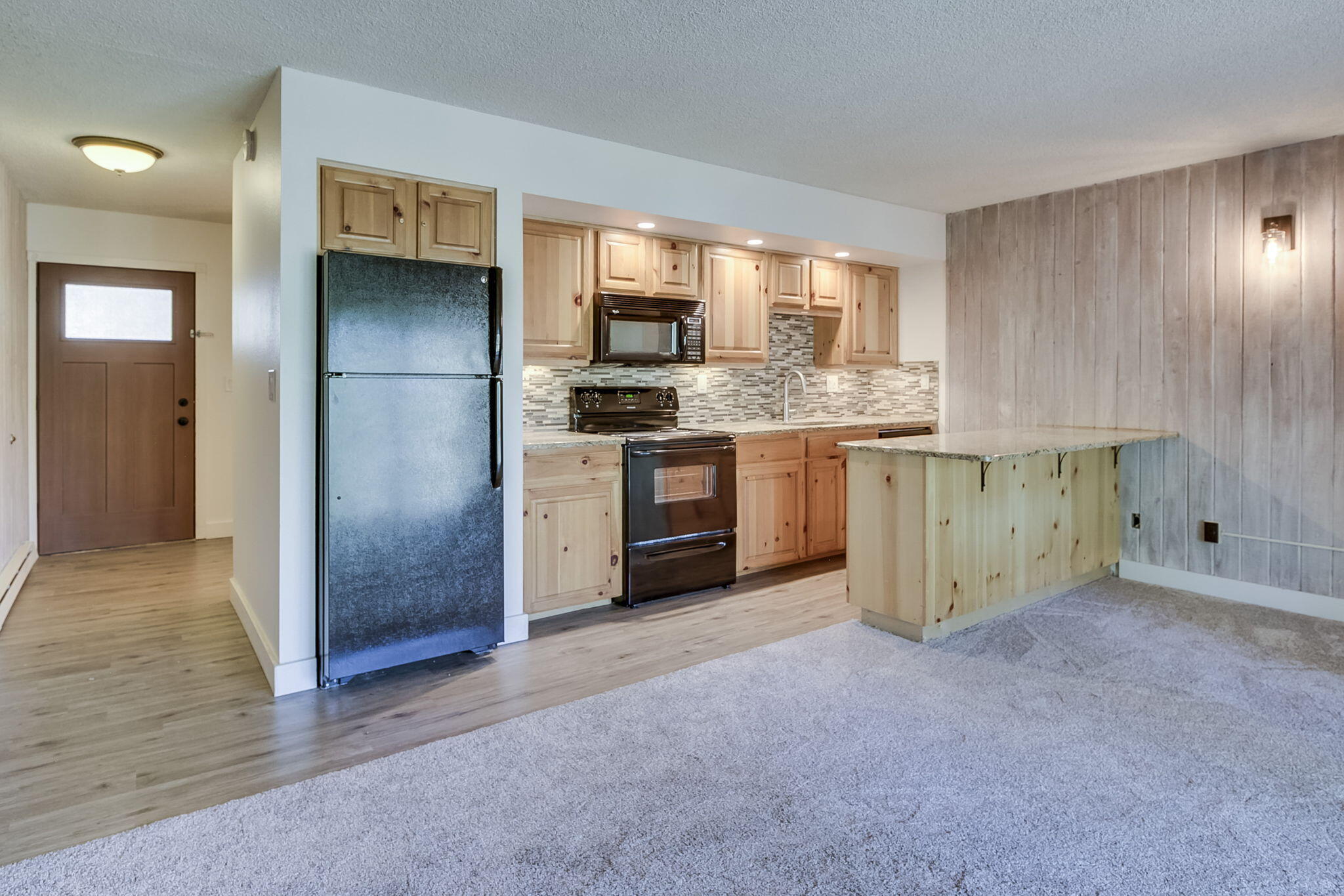 Mt Bachelor Village - Residential