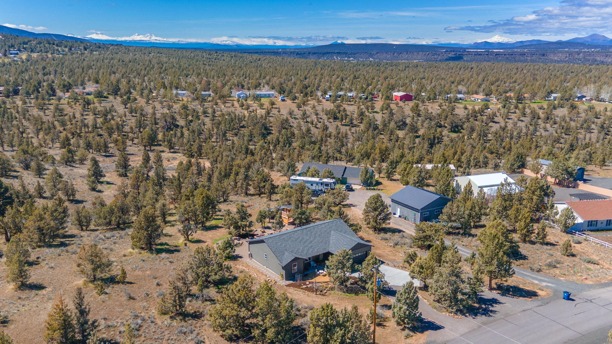 High Desert Estate - Residential