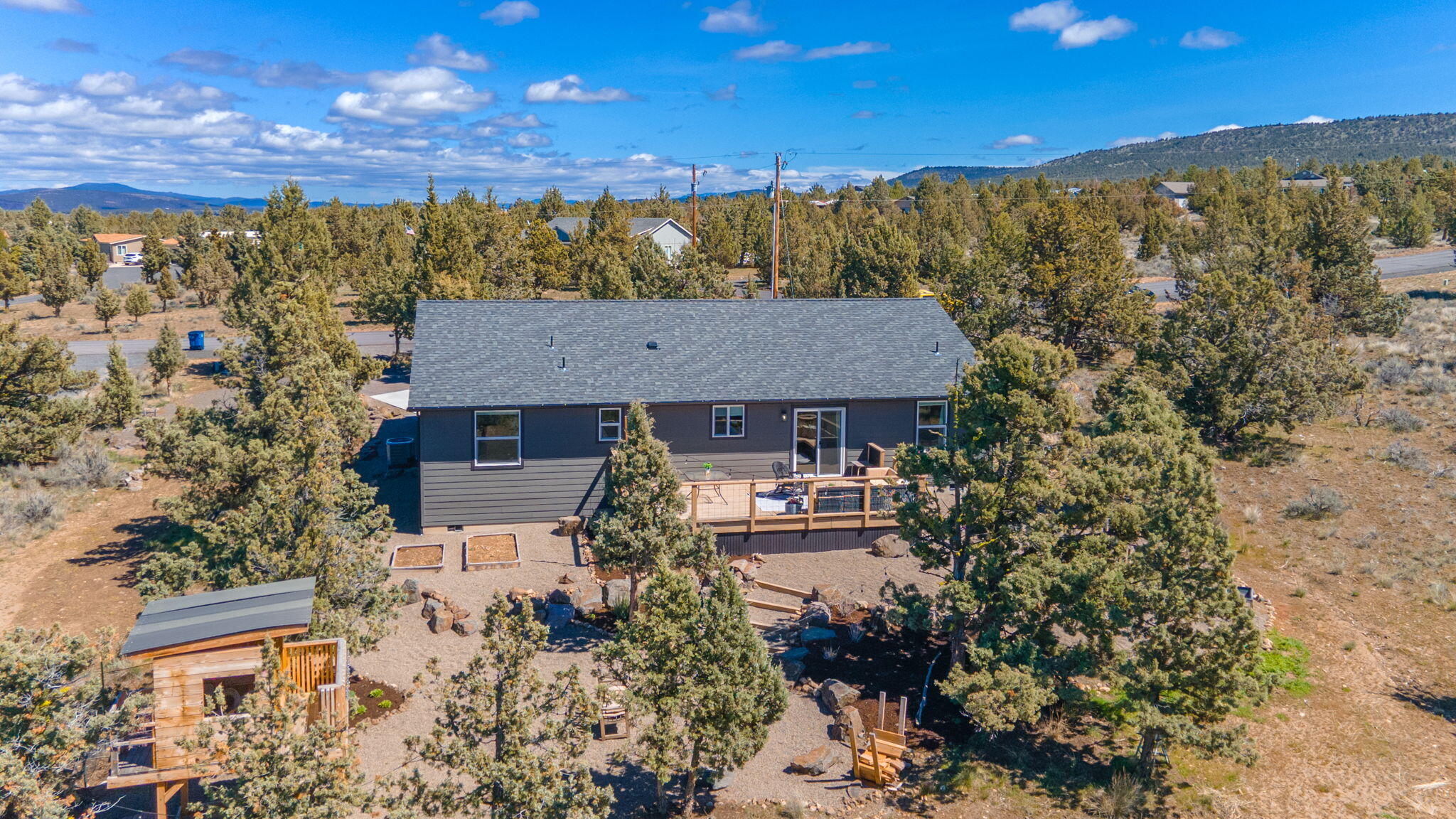 High Desert Estate - Residential