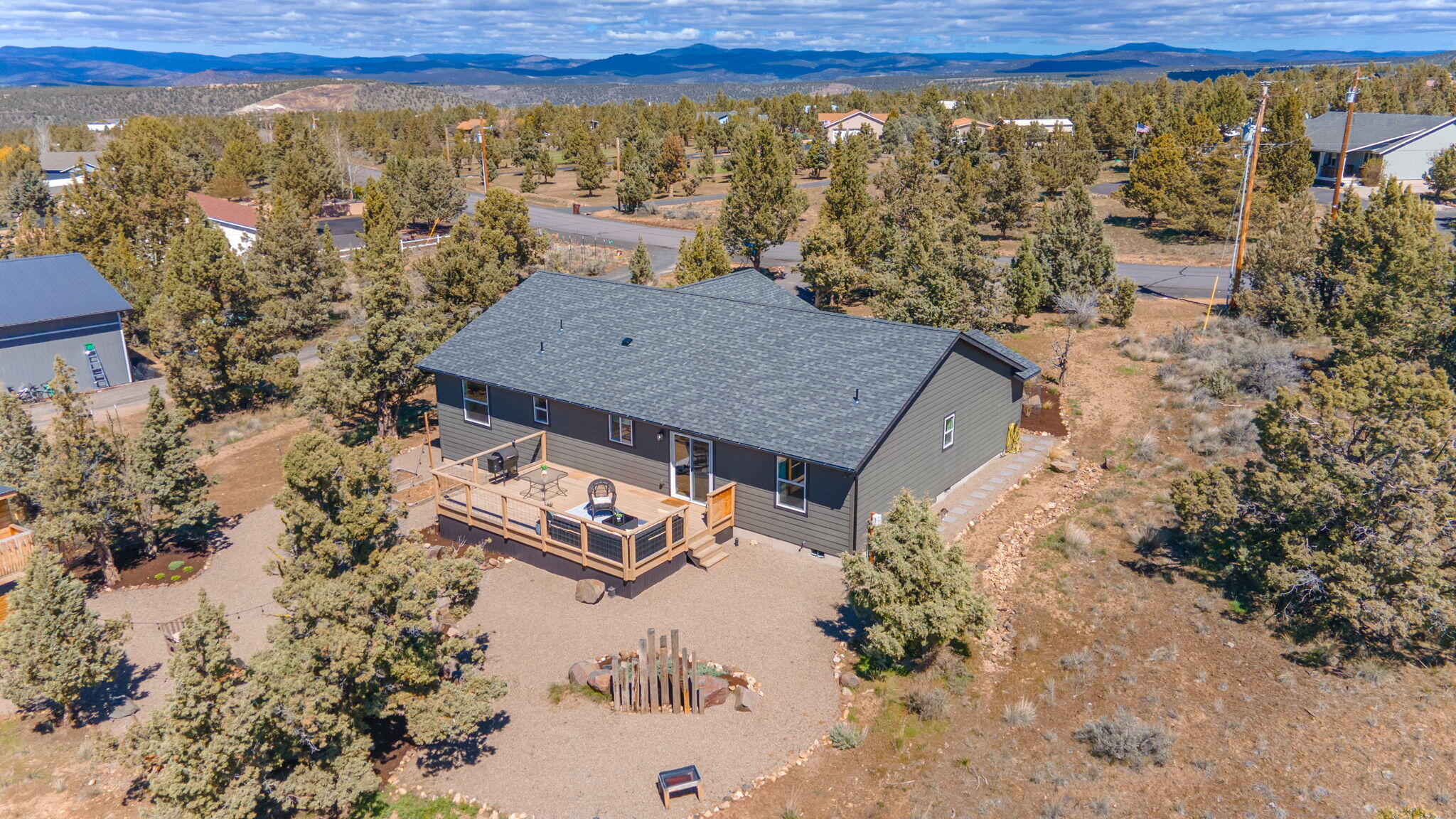 High Desert Estate - Residential