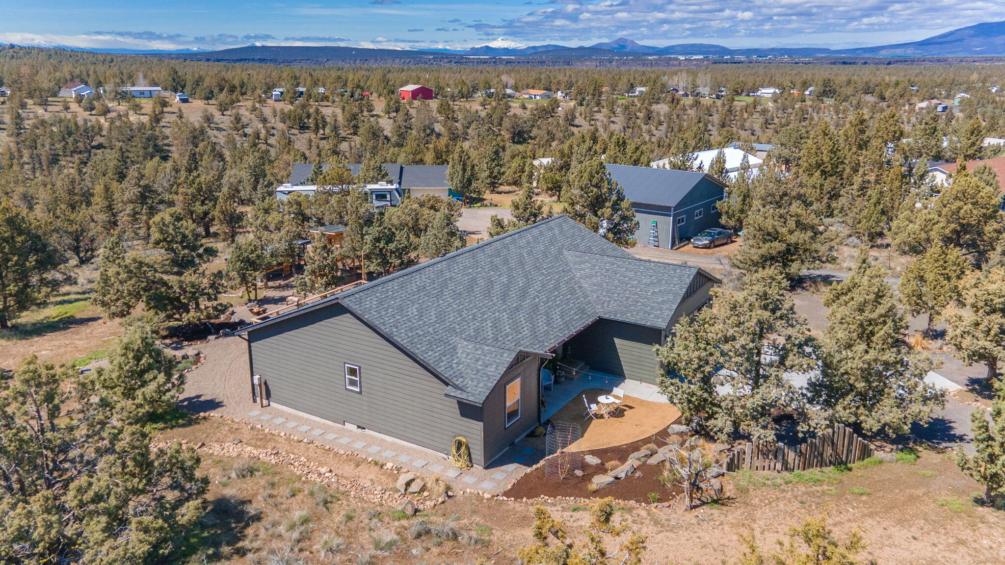 High Desert Estate - Residential