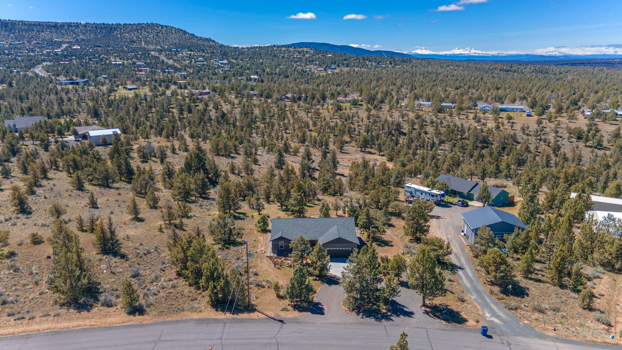 High Desert Estate - Residential