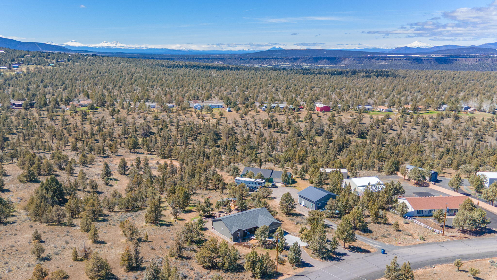 High Desert Estate - Residential