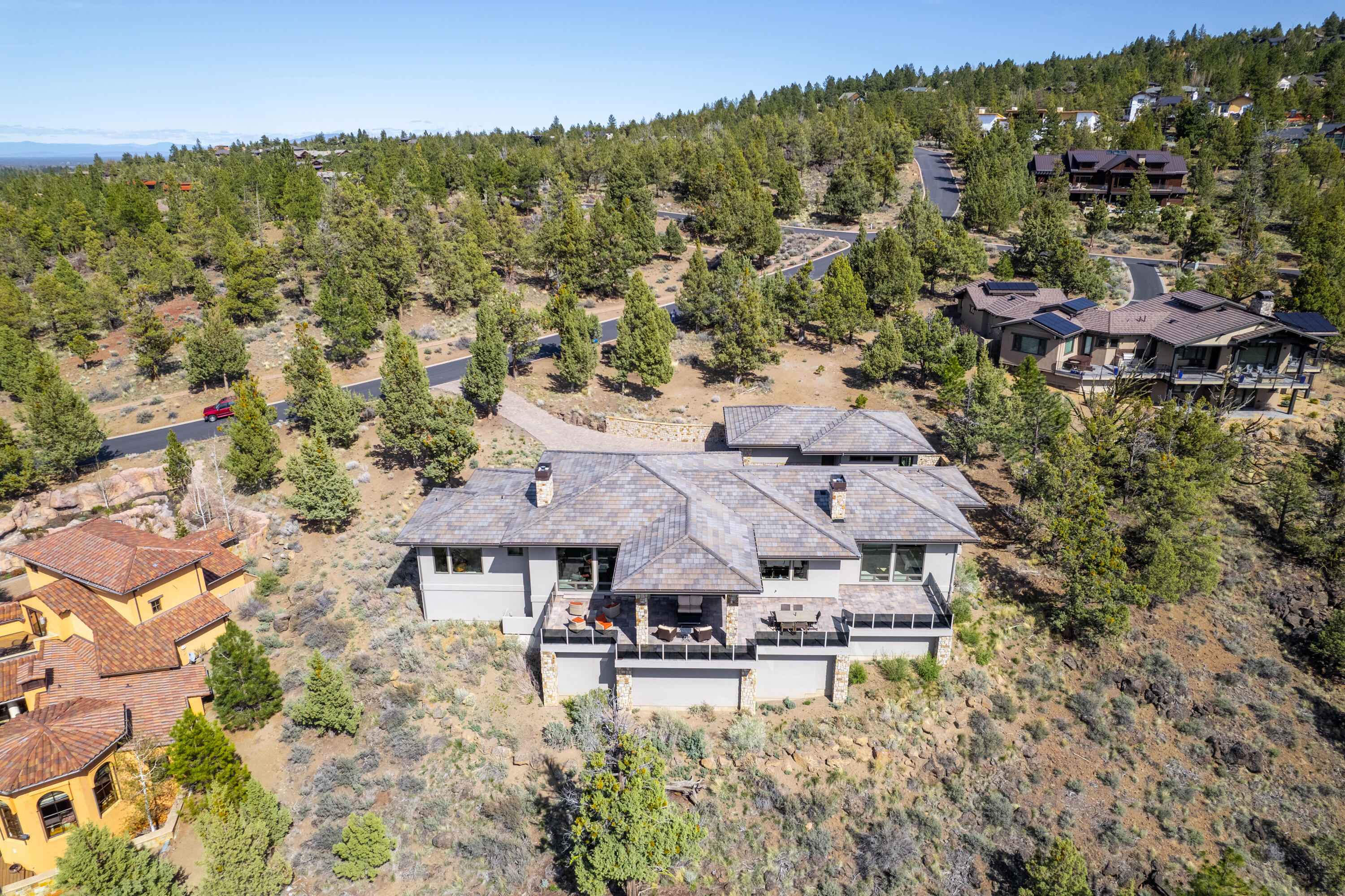 North Rim - Residential