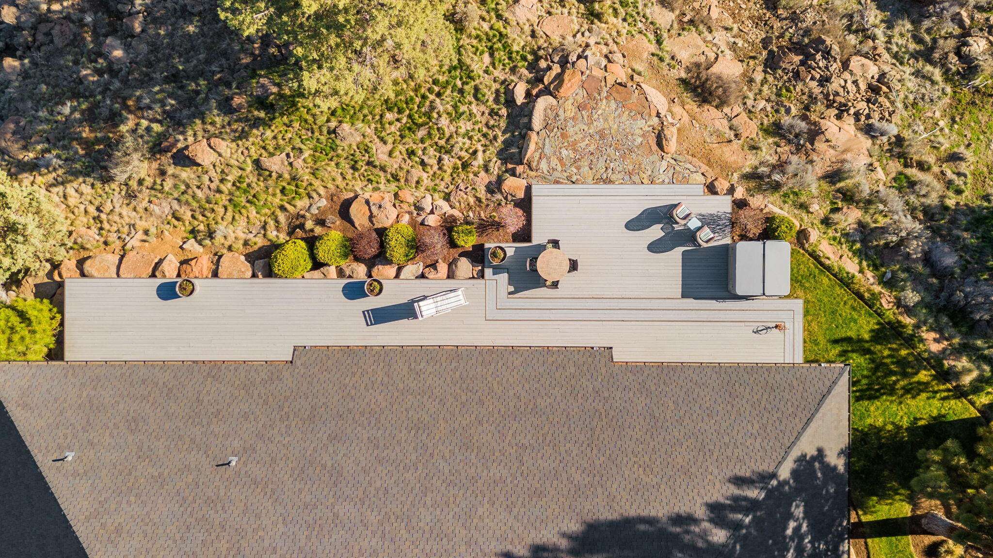 Squaw Creek Canyon - Residential