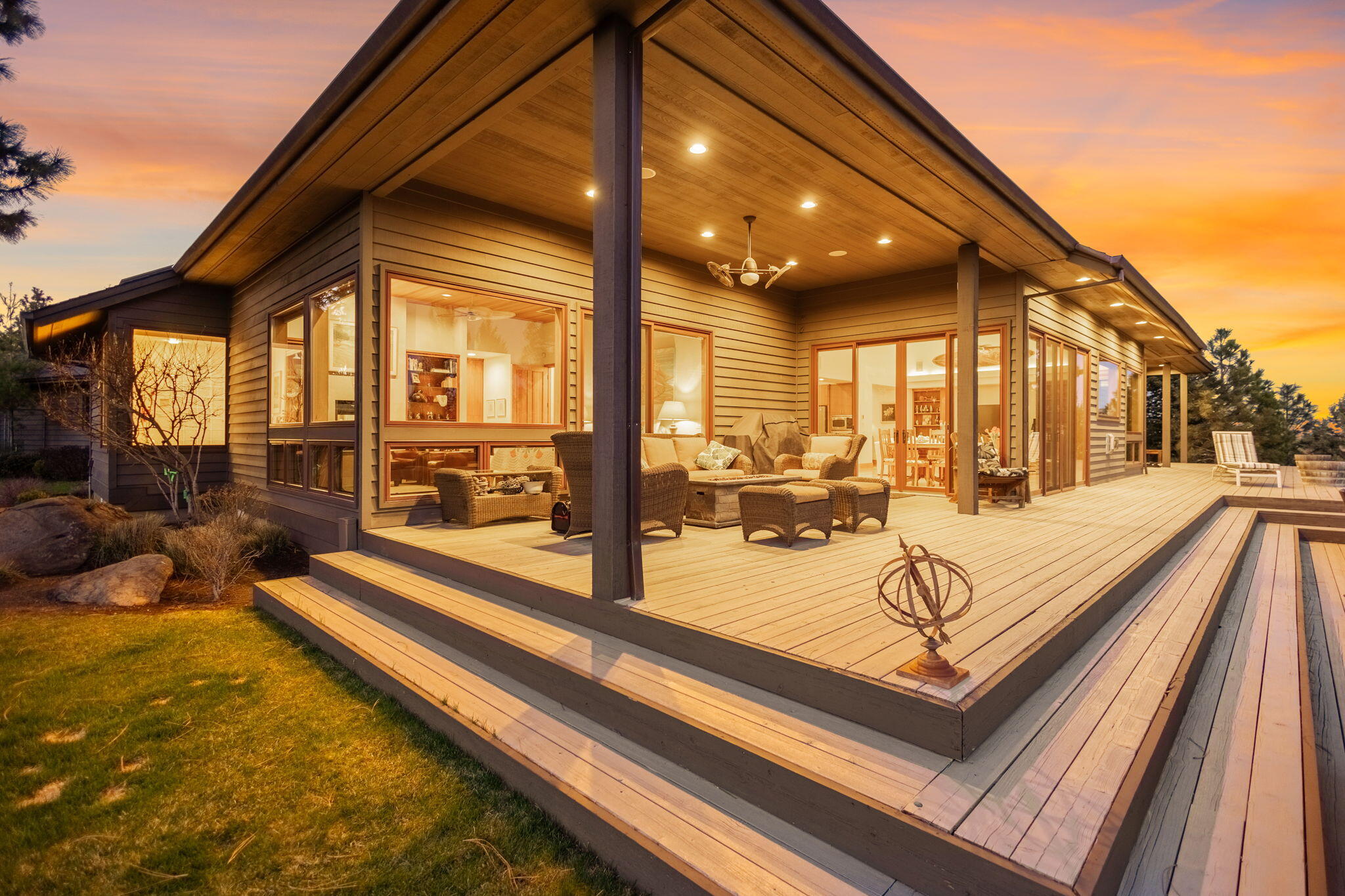 Squaw Creek Canyon - Residential