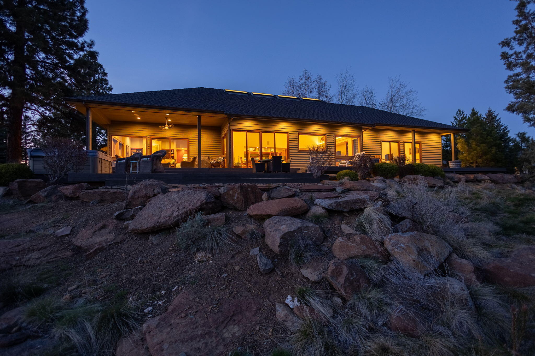 Squaw Creek Canyon - Residential