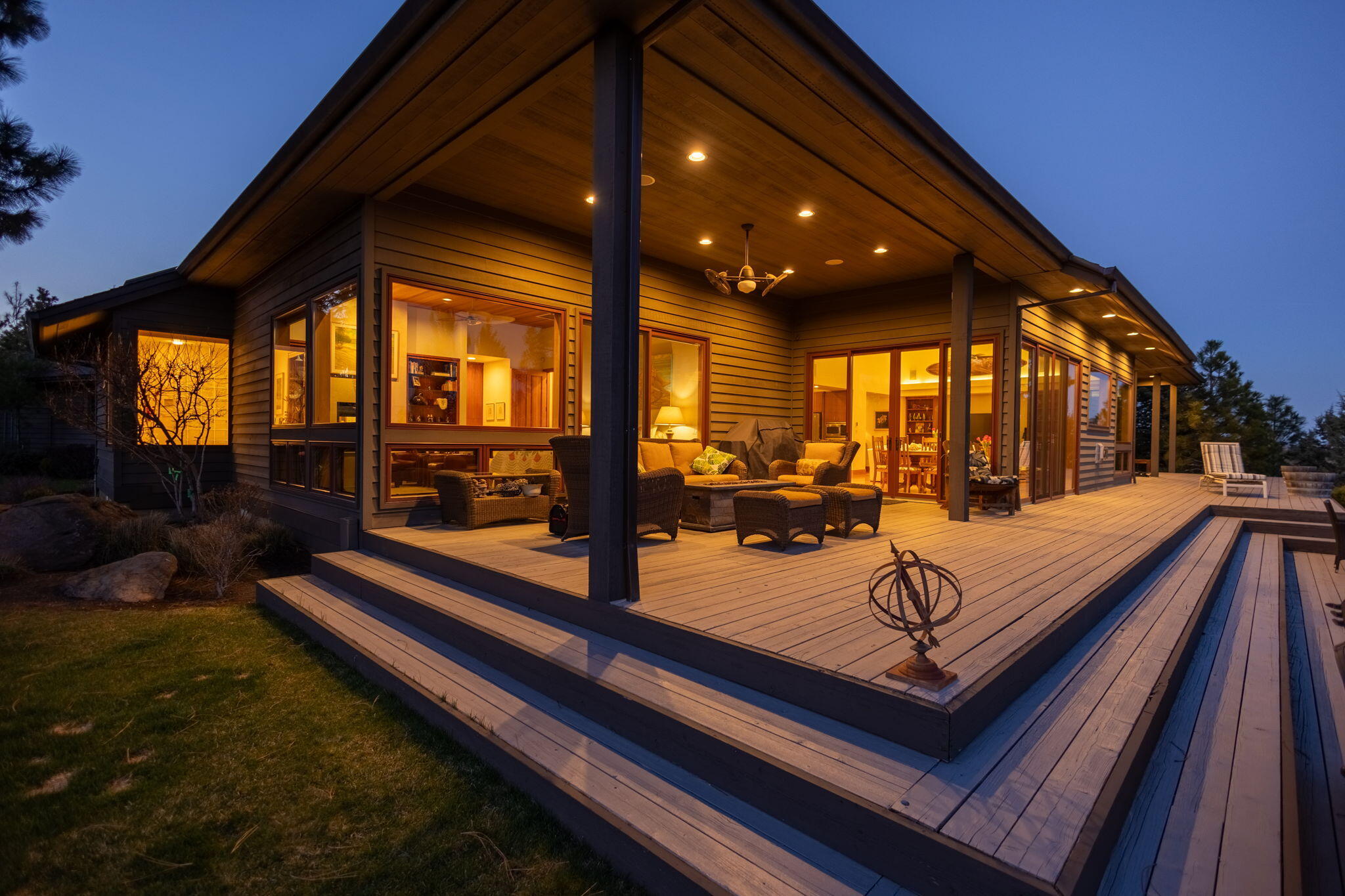 Squaw Creek Canyon - Residential